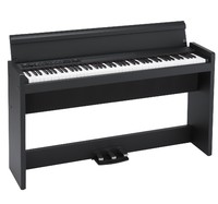 KORG LP-380-BK 88键 电子钢琴（RH3逐级配重键盘）