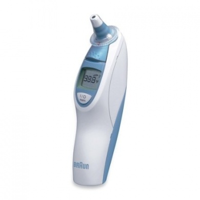 BRAUN 博朗 IRT4520USSM 耳温枪