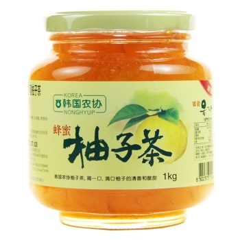 移动端：KOREA NONGHYUP 韩国农协 蜂蜜柚子茶1000g*2+凑单品