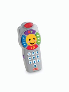 Fisher-Price 费雪 Laugh and Learn Click‘n Learn 音乐发光遥感器