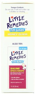 Little Colds Honey Elixir 儿童蜂蜜止咳糖浆