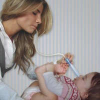 NoseFrida 嬰兒防菌 過濾吸鼻器 (1、18 x 7.6 x 2.5 cm)