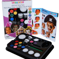 snazaroo Face Paint Ultimate 儿童脸谱彩绘