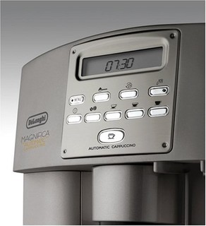 Delonghi 德龙 MAGNIFICA ESAM 3500S 全自动咖啡机