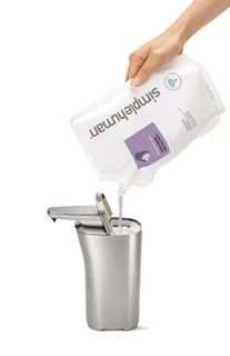 simplehuman Sensor Pump 自动感应 洗手液给皂机