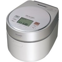 SHARP 夏普 Healsio KS-GX10A-W IH电饭煲