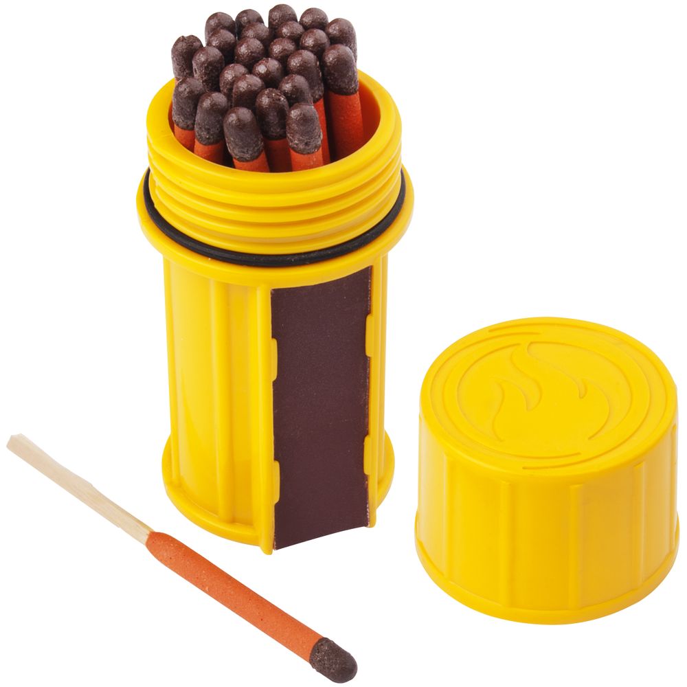 uco stormproof match kit 火柴(防风防水防泥土)