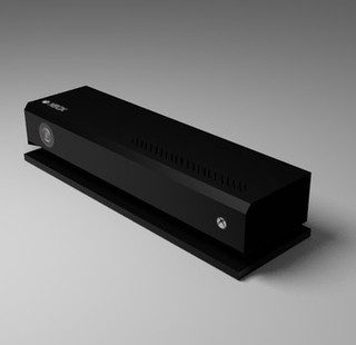 Xbox One Kinect 2.0 体感器