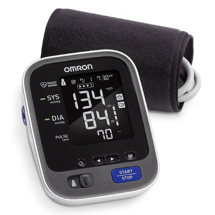 OMRON 欧姆龙 BP786 血压仪 开箱&使用评测
