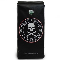 Death Wish Coffee 死亡之愿  咖啡