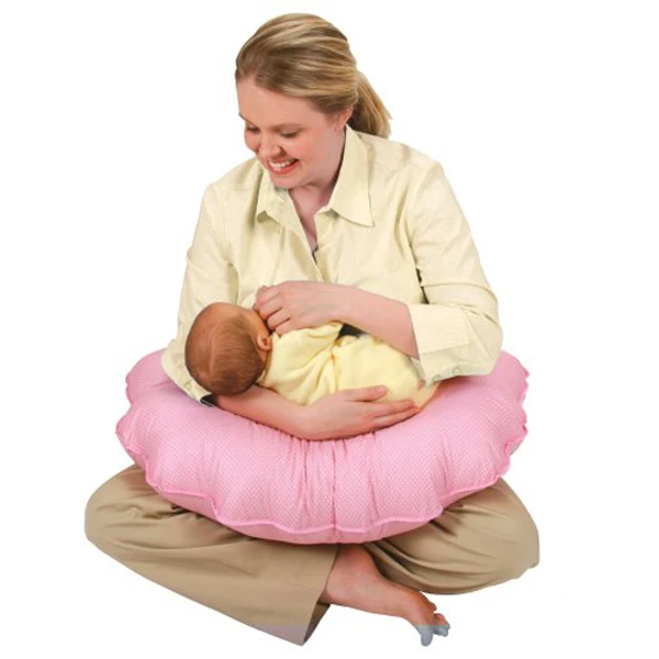 Leachco Cuddle 多用途U型哺乳枕
