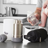 Tommee Tippee 汤美天地  暖奶不锈钢保温瓶