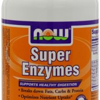 NOW Foods Super Enzymes 超级酵素