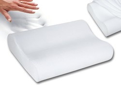 Sleep Innovations Contour Memory Foam Pillow 记忆睡眠枕