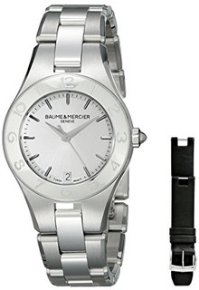 Baume & Mercier 名士 灵霓系列 MOA10070 女士时尚腕表