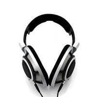 SENNHEISER 森海塞尔 HD800 耳罩式头戴式有线耳机 黑色 USB口