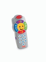 Fisher-Price 费雪 Laugh and Learn Click‘n Learn 儿童音乐发光学习遥感器