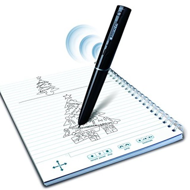 Livescribe 2 GB Echo Smartpen 智能圆珠笔