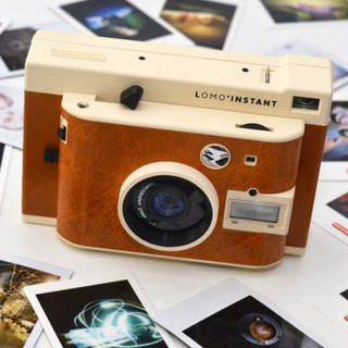 lomography 乐魔 LOMO‘INSTANT 拍立得 皮质版相机