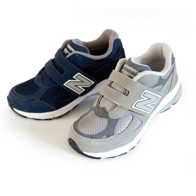 New balance kv990 hook best sale and loop