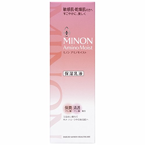 双11预售：MINON 氨基酸保湿乳液 100g
