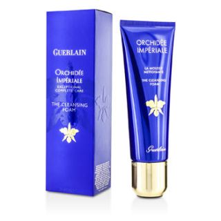 GUERLAIN 娇兰 御廷兰花奢华护肤系列 金兰洁面乳