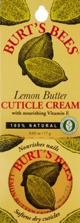 小蜜蜂 BURT‘S BEES 小蜜蜂 Lemon Butter Cuticle 指甲修护霜 3盒装
