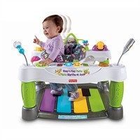 Fisher-Price 费雪 V4357 豪华钢琴活动乐园