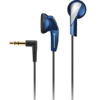 SENNHEISER 森海塞尔 MX365 耳塞式耳机 蓝色
