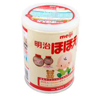 meiji 明治 幼儿奶粉 1段