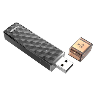  闪迪 Sandisk  SDWS4 无线存储器