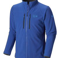 Mountain Hardwear 山浩 Hueco 男款防风软壳