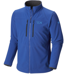 MOUNTAIN HARDWEAR 山浩 Hueco 男款软壳 