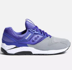 saucony ORIGINALS GRID 9000 男款复古跑鞋