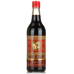 益源庆 宁化府 手工八年 山西老陈醋 500ml