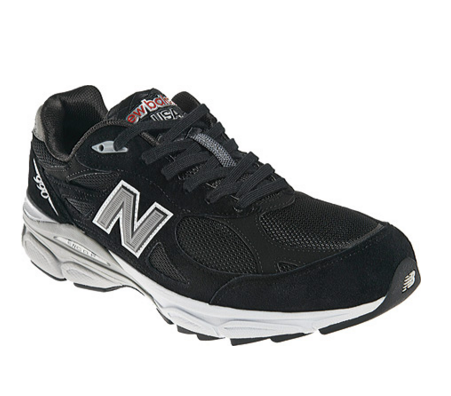 限 visa checkout：new balance M990v3 跑鞋