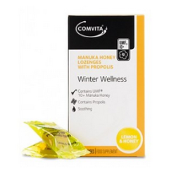 COMVITA 康维他 蜂蜜润喉糖 500g 约40颗