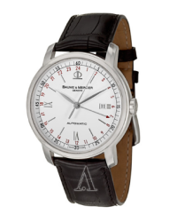 BAUME & MERCIER 名士 Classima 克莱斯麦  MOA08462 男款机械腕表