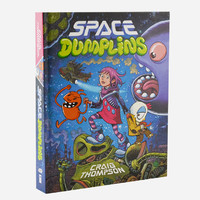 《Space Dumplins》英文原版