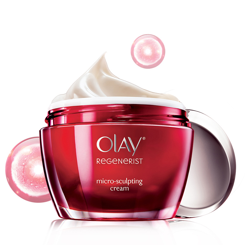 Olay 玉兰油 新生塑颜金纯面霜 50g